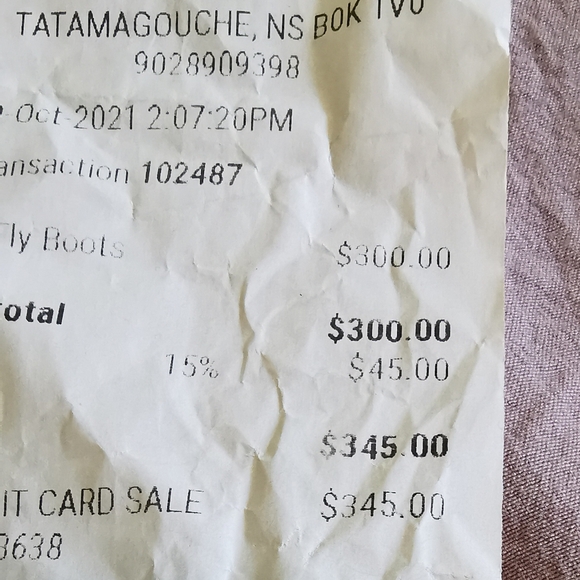 Fly London Dublin Boots - Picture 6 of 10